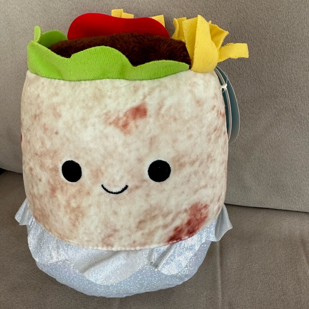 Bernardo Squishmallow